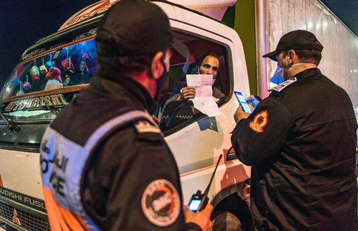 Après Casablanca, durcissement des mesures sanitaires à Mohammedia