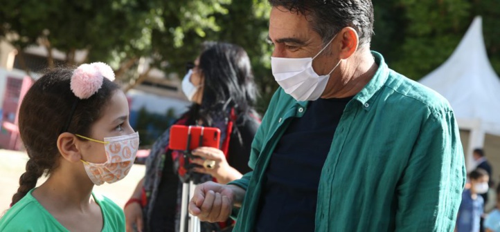Casablanca: lancement d'une campagne de sensibilisation à la Covid-19