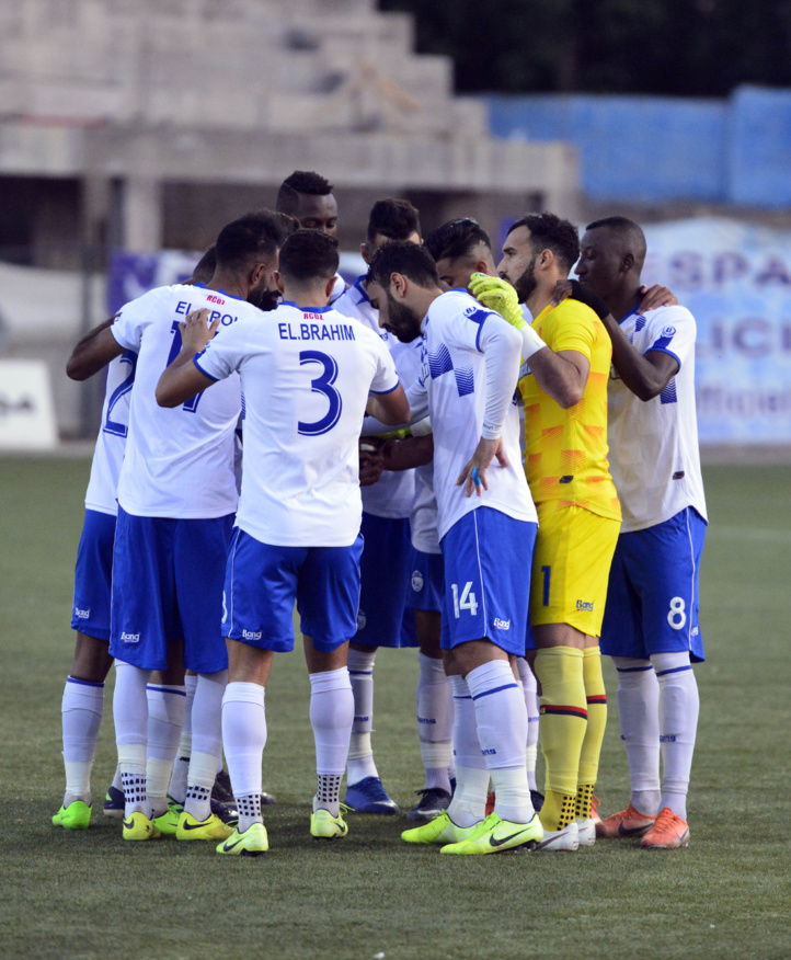 RCOZ-HUSA (2-1) : Le "Rapide" plus inspiré que le Hassania