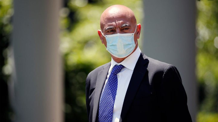 Moncef Slaoui annonce l’arrivée d’un vaccin anti-covid-19 avant la fin de 2020