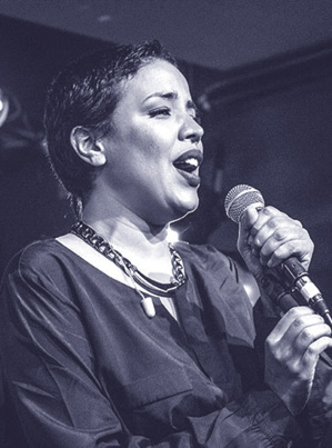 Khansa Batma : « Sur scène ou devant la caméra, tu balances tout en une fois »