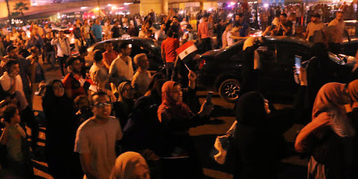 Egypte : Appel à «briser la peur» et poursuivre les manifestations