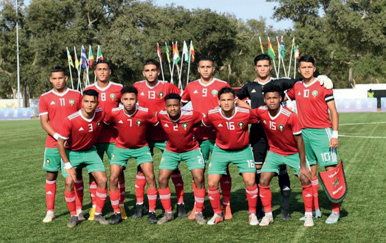 Zoom : Y a-t-il des jeunes footballeurs à Casablanca ?