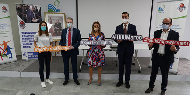 Casablanca : Lydec et Tibu Maroc engagés dans la promotion de l’employabilité des jeunes