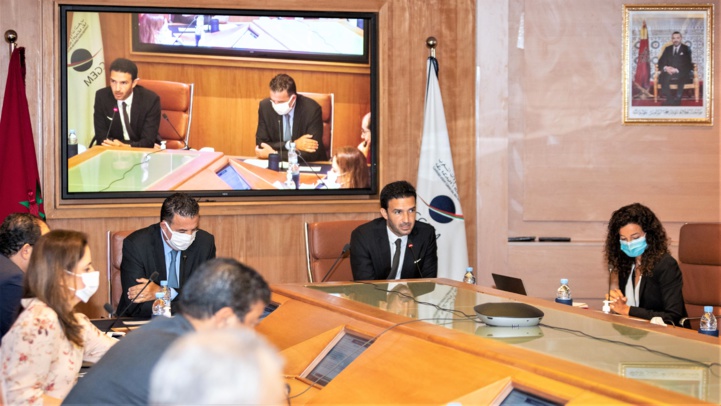 CGEM : Création de la Commission Afrique