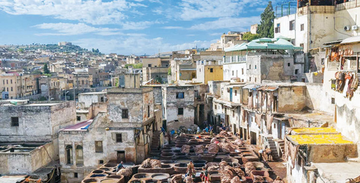 Fès-Meknès mobilise les artistes pour attirer les touristes nationaux