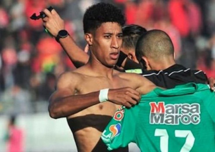 Bruits de vestiaires