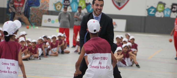 Tibu Maroc: De nouveaux programmes pour l'année 2020-2021