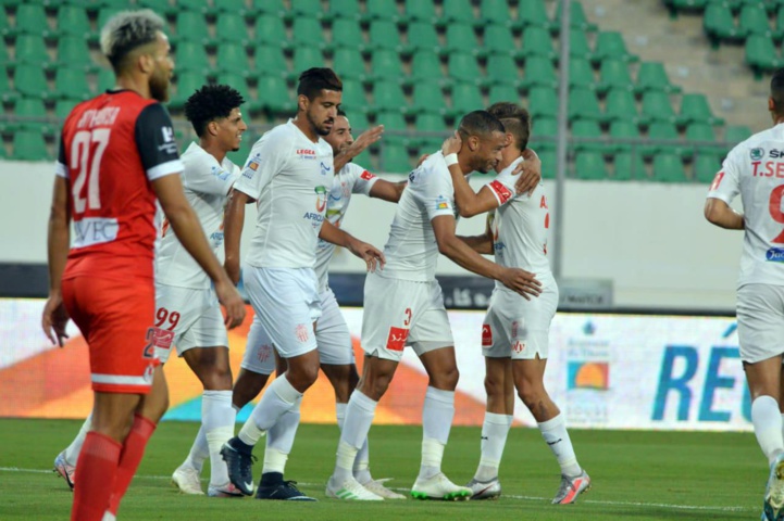 HUSA-FUS (2-1) : Une défaite "cruelle", une victoire tombée du ciel !