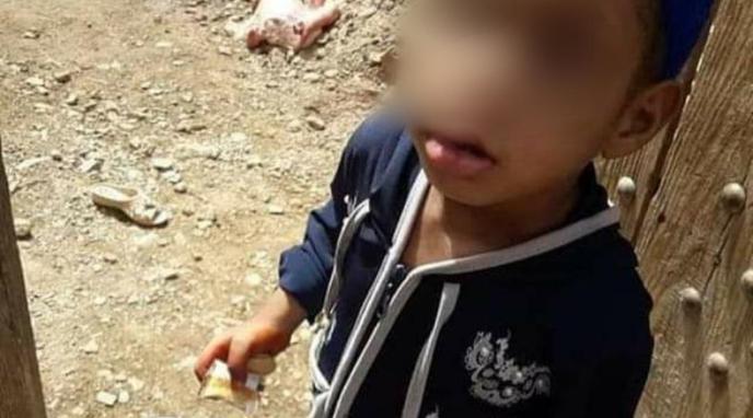 Une petite fille de 5 ans retrouvée morte pas loin de Zagora