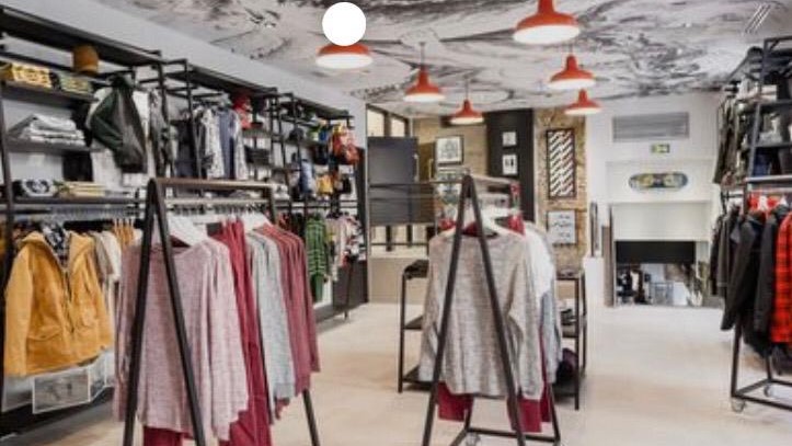 L’Habillement : les magasins en détresse