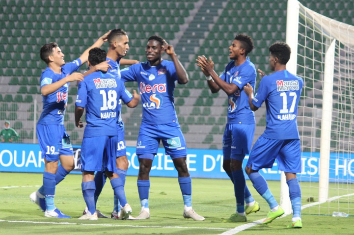 Botola Pro D1 (27ème journée) : Le Raja toujours aux commandes, la RSB rate le coche