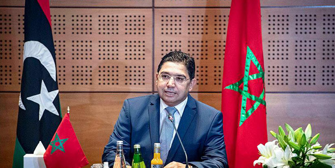 Diplomatie : Le Maroc s’engage à sécuriser la région