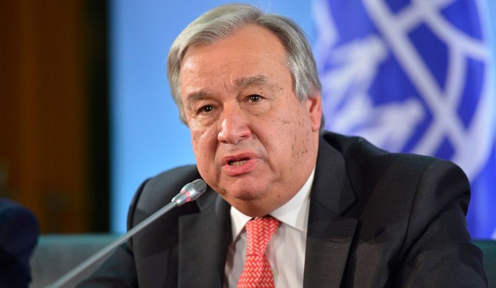 Guterres réaffirme les fondamentaux de la solution politique de la question du Sahara marocain