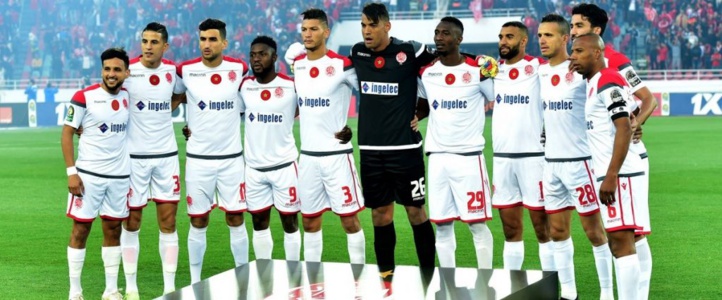 Demi-finales de la Ligue des Champions : El Kaâbi n'est pas éligible