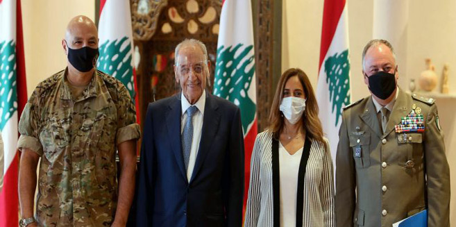 Liban-Israël : Pourparlers sur les frontières