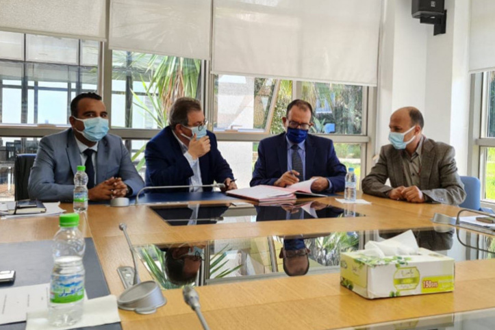 Régularisation fiscale : Signature d'une convention entre la DGI et les pharmaciens