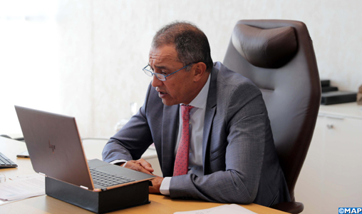 Le Bureau de l’UCESA tient sa première réunion pour la mandature 2019-2021