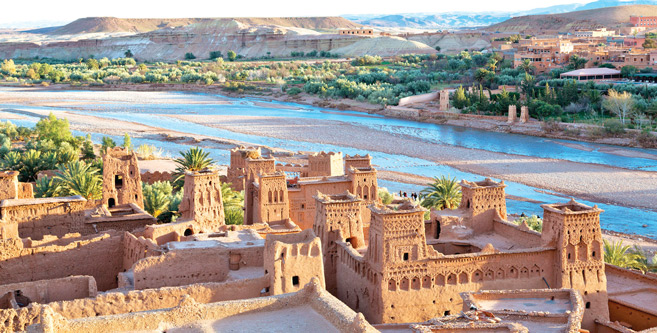 Ouarzazate : Le tourisme interne, planche de salut