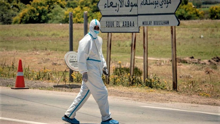 Compteur coronavirus : nouveau record des contaminations, 2.929 cas en 24H