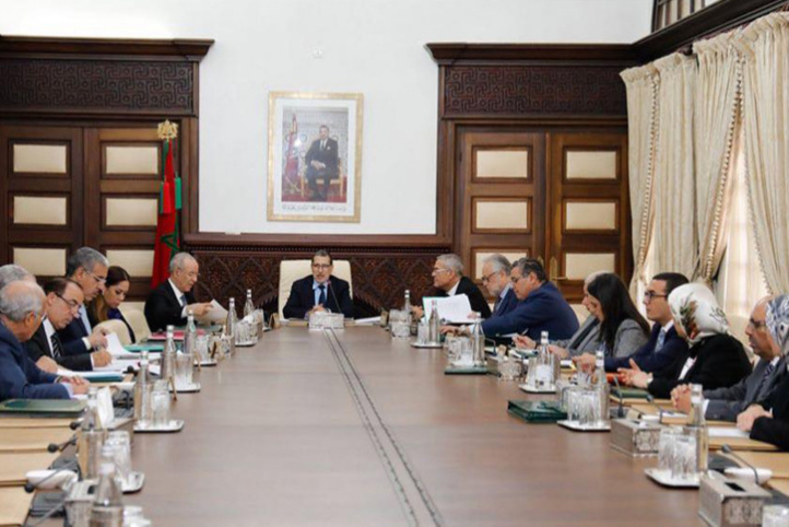 Conseil de gouvernement : L’Exécutif se prépare pour la nouvelle année législative