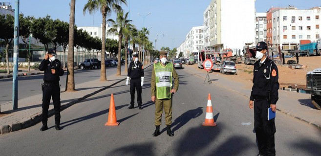 Webinaire : « Coronavirus, les Casablancaises et Casablancais veulent comprendre »