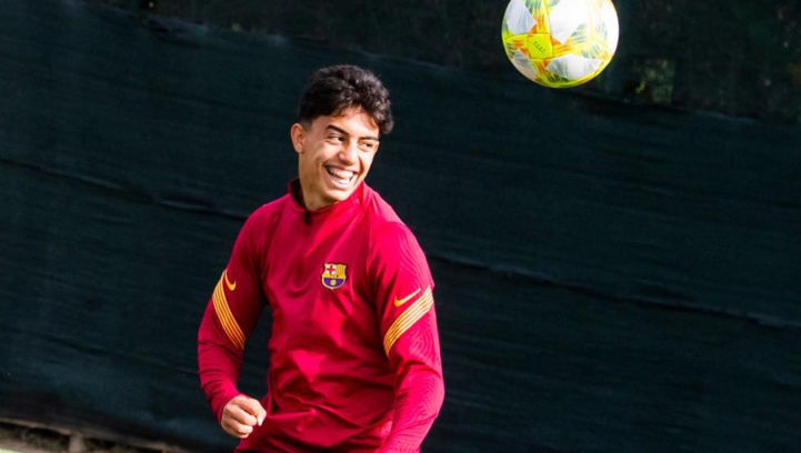 FC Barcelone : Le successeur de Messi un Marocain ?