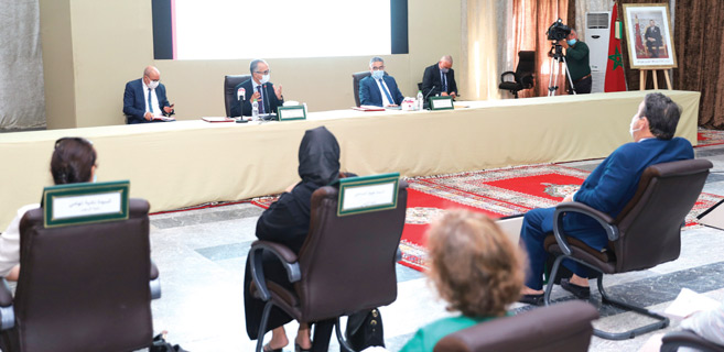 Rabat-Salé-Kénitra : Plus de 608 MDH pour de nouveaux projets approuvés