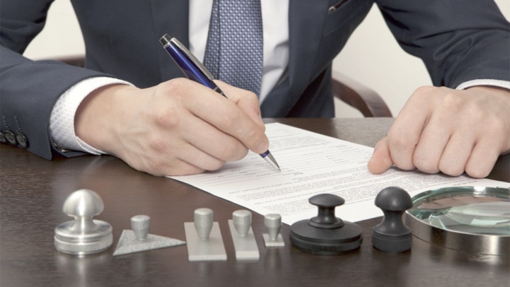 TGR/Adouls : dématérialisation du paiement des impôts et taxes grevant l'immeuble objet de cession