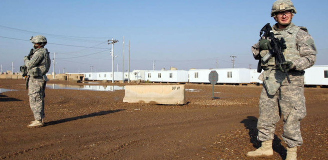 Irak : Des milices chiites proposent la trêve contre le retrait des forces US