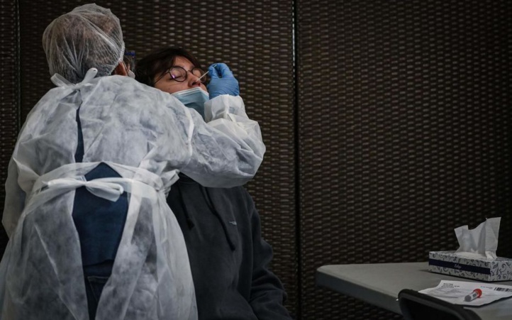 Compteur coronavirus : 3.387 nouveaux cas et 41 décès en 24H