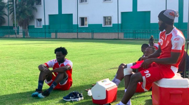 ​La Covid19  prend en otage la demi-finale Horaya/Pyramids de ce soir