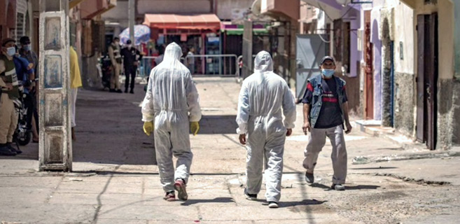 Covid-19 : L’IHME révise ses prédictions catastrophiques à la baisse