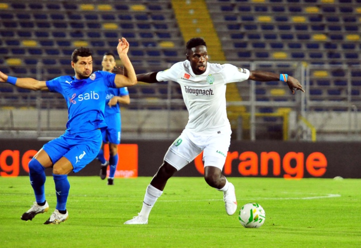 La CAF valide le report de la demi-finale « retour » Zamalek/Raja