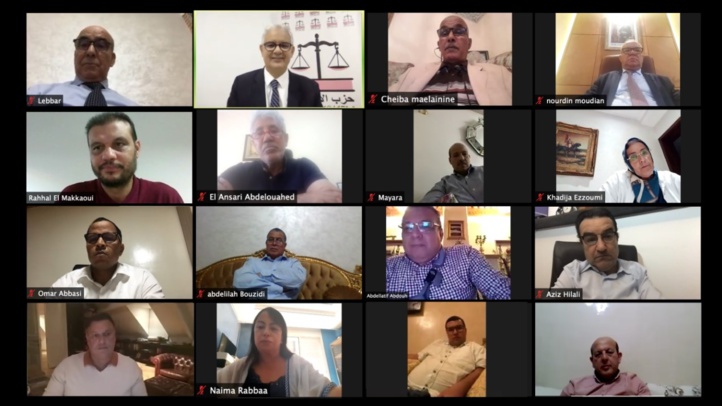 Comité Exécutif : l’Istiqlal dénonce le PLF 2021 et ses dispositions attentatoires à la classe moyenne