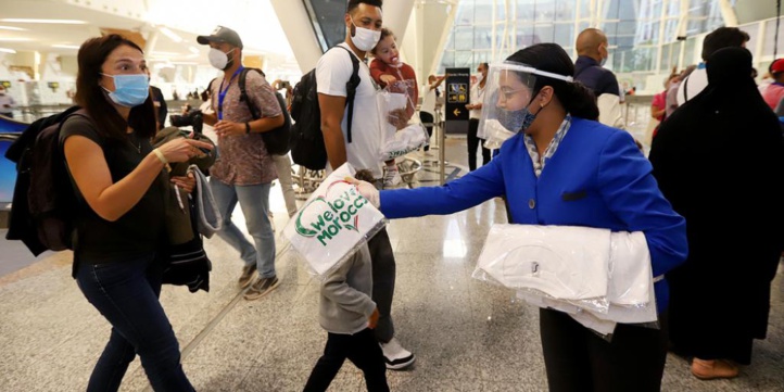 Rencontre à Tanger pour préparer la reprise progressive du tourisme étranger