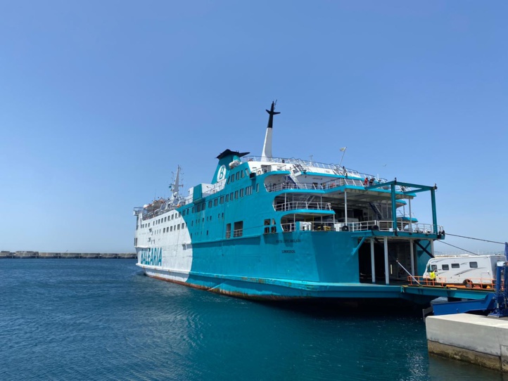 Maroc-Espagne : Ce qu’il faut savoir sur la traversée de Balearia