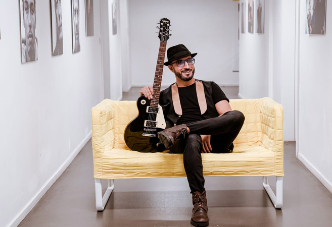 Issam Kamal : « L’album studio coûte deux à trois fois plus cher qu’un album live »