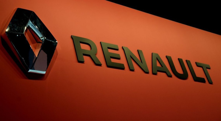 Renault sinistrée par la crise, un chiffre d'affaires en baisse de 8,2%