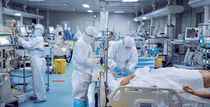 Compteur coronavirus : Montée en flèche des décès, 73 cas en 24H