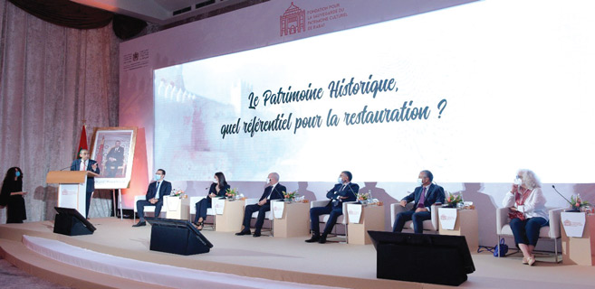 Patrimoine : Rabat étudie les critères de sauvegarde de son héritage architectural