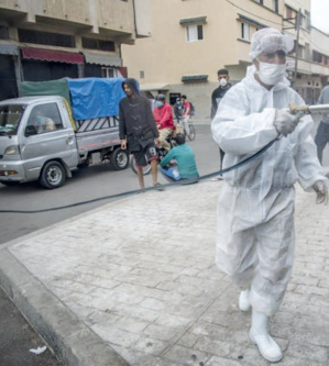 Casablanca – Settat : Un webinaire autour de la riposte à la Covid-19