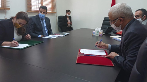 MCA-Morocco et l’INDH signent un accord de partenariat