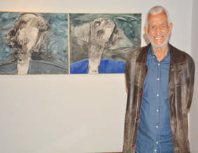 Art : Un artiste hors du temps et des canons