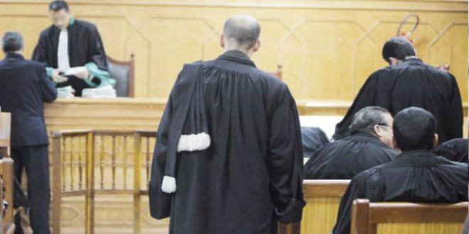 En 9 mois, les tribunaux du Royaume ont enregistré plus d'un million d'affaires