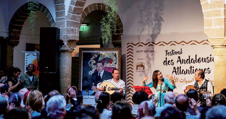 La 17ème édition du festival des Andalousies Atlantiques d’Essaouira sera virtuelle
