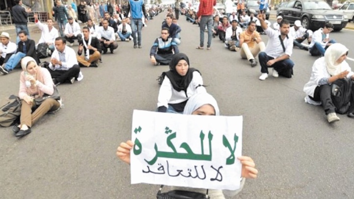 Enseignement : généralisation des prélèvements sur les salaires des contractuels