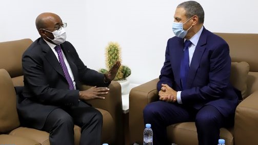 Le Gabon réitère son appui à la marocanité du Sahara