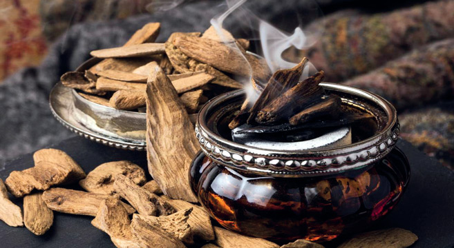 Les senteurs orientales : Un « must » pendant les fêtes religieuses