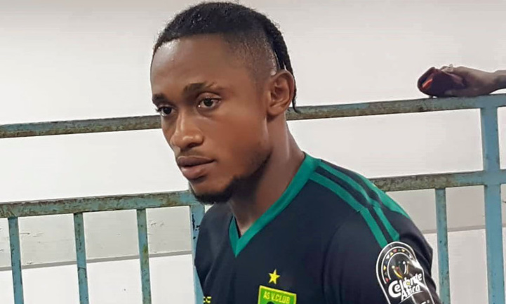 Botola Pro D1: Le Congolais Yannick Bangala Litombo signe pour l'AS FAR